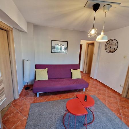 Global Downtown Apartments - Universitate - Balcescu Boekarest Buitenkant foto