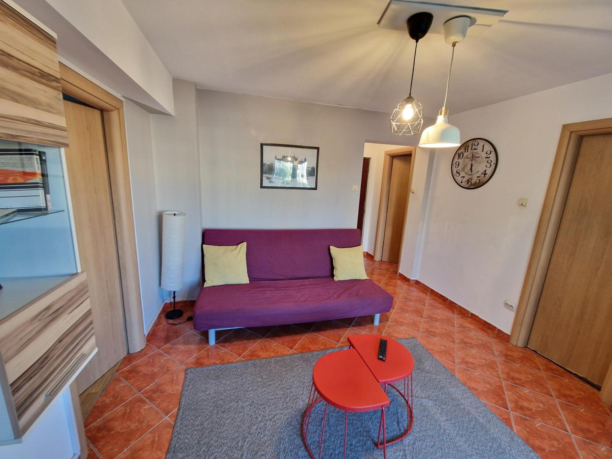 Global Downtown Apartments - Universitate - Balcescu Boekarest Buitenkant foto