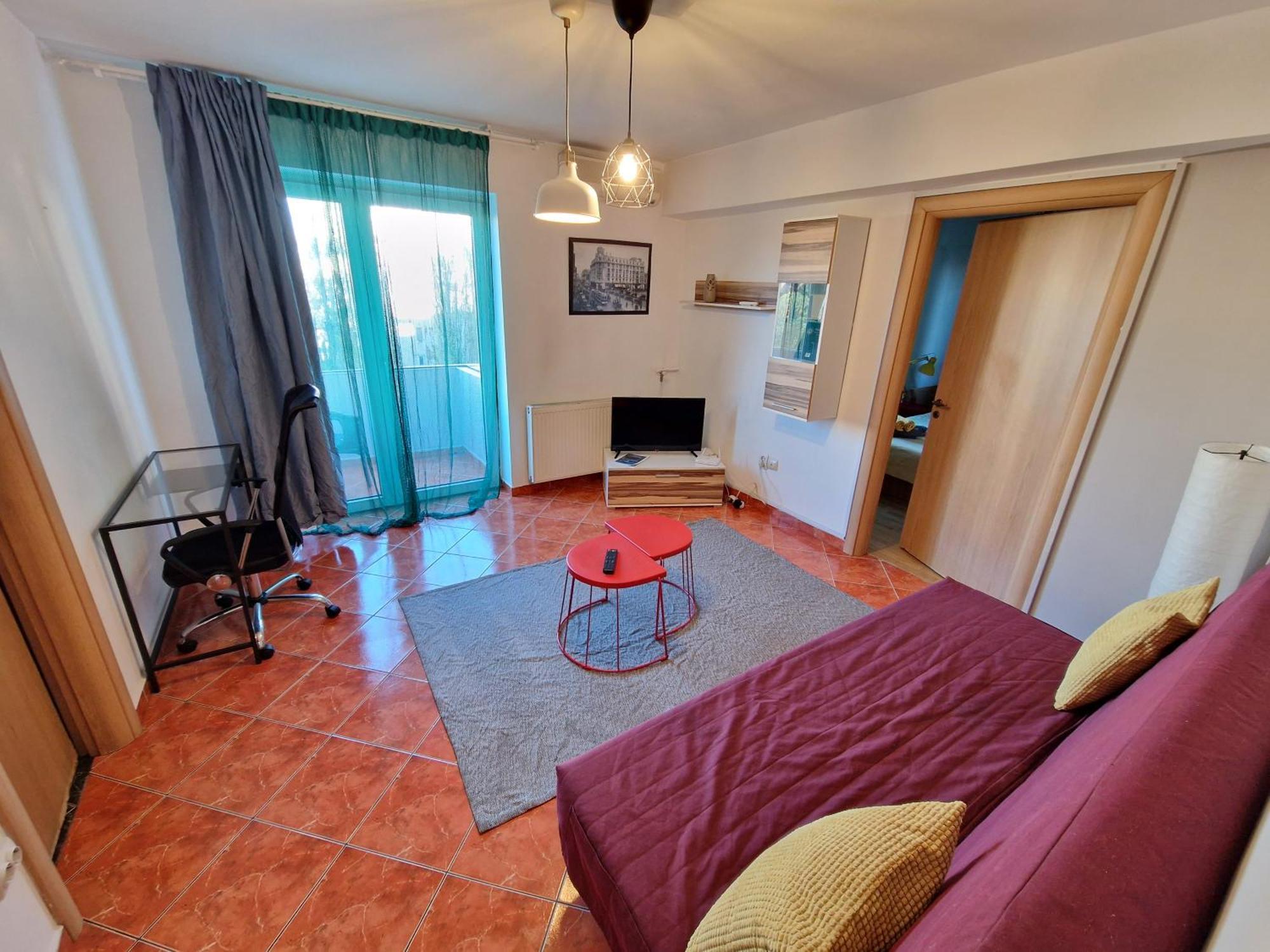 Global Downtown Apartments - Universitate - Balcescu Boekarest Buitenkant foto